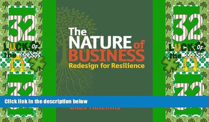 Must Have PDF  The Nature of Business: Redesign for Resilience  Best Seller Books Best Seller