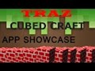 Cubed Craft App Showcase