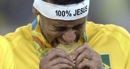 Brezilya, Almanya'yı 5-4 Yenerek Altın Madalya Kazandı