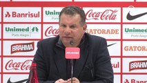 Celso Roth entende que Internacional foi melhor e teve chances de vencer o São Paulo