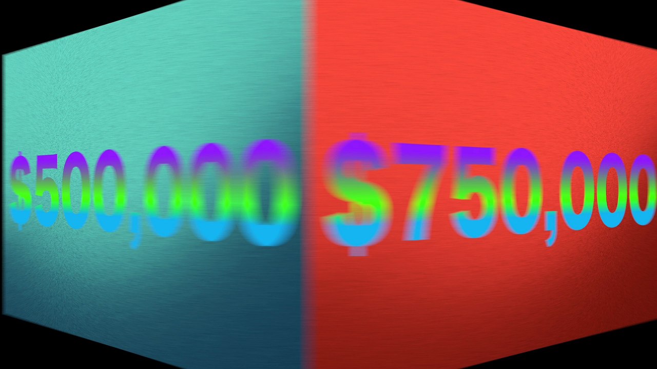 Super Mega Number$ - The Money Amounts