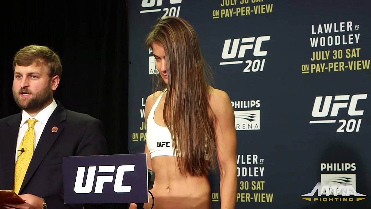 UFC 201 preview show