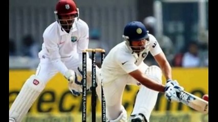 india vs west indies 24 july 2016 1st test 4th day _ highlights