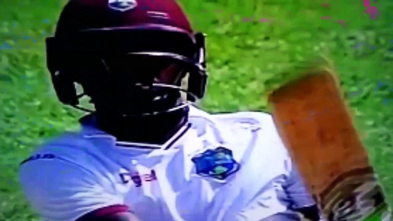India vs West Indies 2nd test day 5 match highlights _ Roston Chase & Holder Help WI to Draw Match