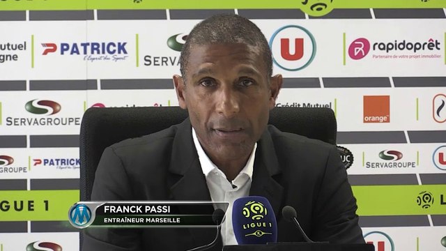 OM - Passi : Les joueurs se sont bien battus