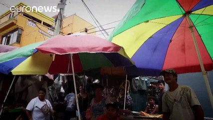 Philippine president threatens to quit UN over 'stupid' criticism of drug war