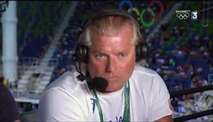 Coup de gueule de Philippe Lucas contre le dopage aux JO