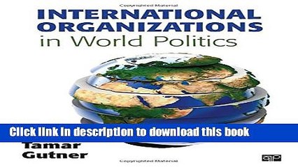 [PDF] International Organizations in World Politics Full Online