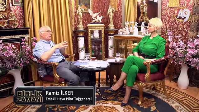 Birlik Zamanı 73, Ramiz İlker