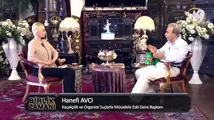 Birlik Zamanı 72, Hanefi Avcı