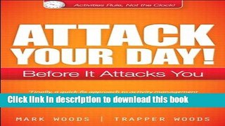 [PDF] Attack Your Day!: Before It Attacks You Full Online