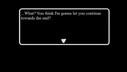 Super FNaF RPG - Bad Ending