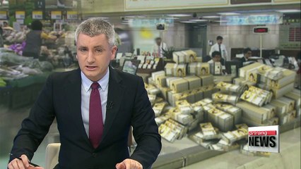 Koreans are tightening purse strings amid economic uncertainty