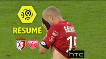 LOSC - Dijon FCO (1-0)  - Résumé - (LOSC-DFCO) / 2016-17