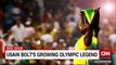 Usain Bolt wins Triple-Triple of Olympic sprint titles as Jamaica wins the 4x100-meter relay at...