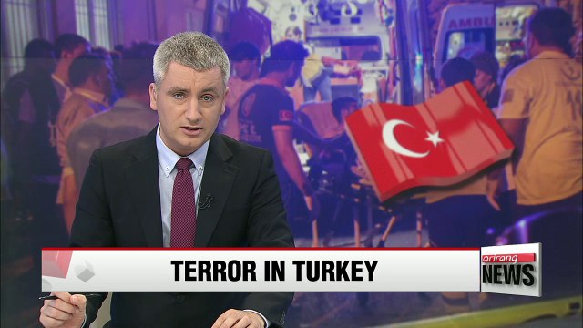 Child suicide bomber kills at least 51 at wedding in Turkey