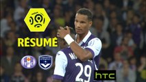 Toulouse FC - Girondins de Bordeaux (4-1)  - Résumé - (TFC-GdB) / 2016-17