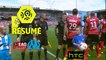 EA Guingamp - Olympique de Marseille (2-1)  - Résumé - (EAG-OM) / 2016-17