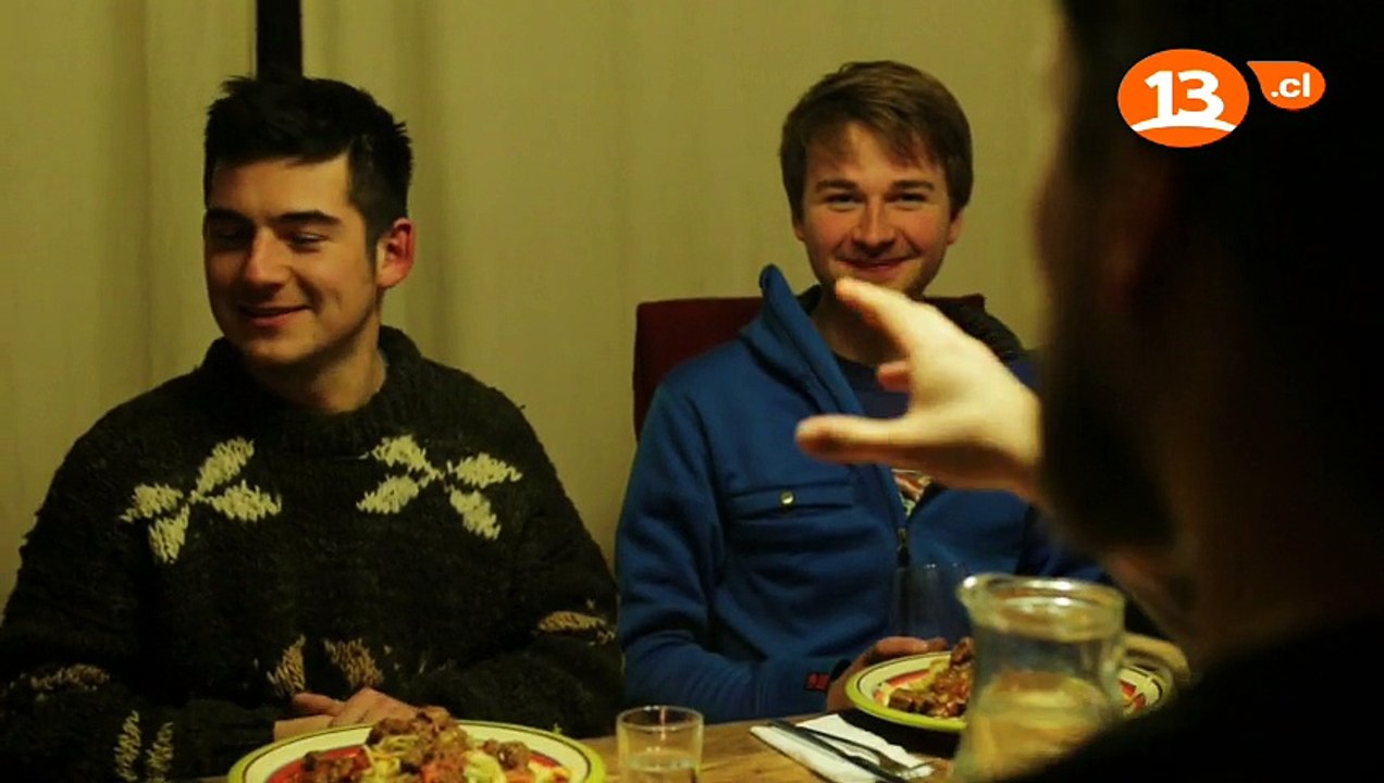 Expedición Chile - Cap 4 - Aventura en trineo tirados por perros, Parque Nacional Villarrica