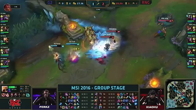 G2 vs RNG - MSI 2016 (Mid-Season Invitational) - G2 Esports vs Royal Never Give Up_6