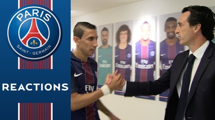 Paris-Metz : Les réactions