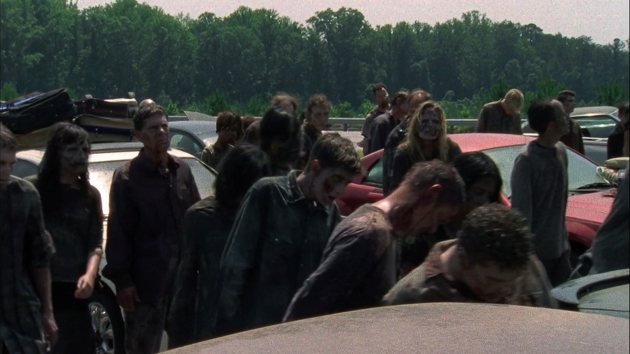 The Walking Dead || Tribute - Every Moment Now (HD Remake)