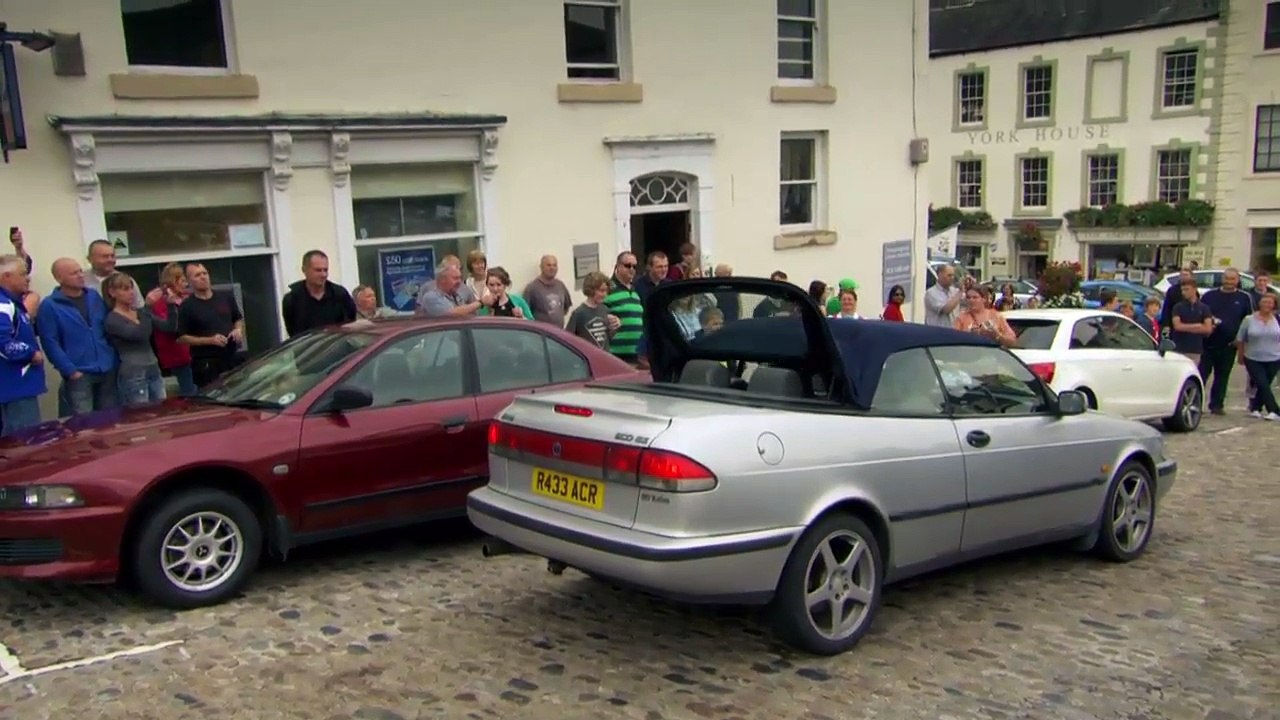First Car Manual Transmission without Clutch - Top Gear - BBC - video  Dailymotion