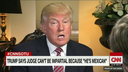 Donald Trump on State of the Union - Full Interview_24