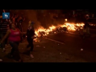 Protestos diminuem e Maduro tomará posse na sexta-feira