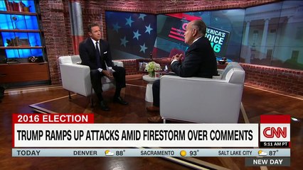 Rudy Giuliani argues with Chris Cuomo while defending Trump (full interview)_10