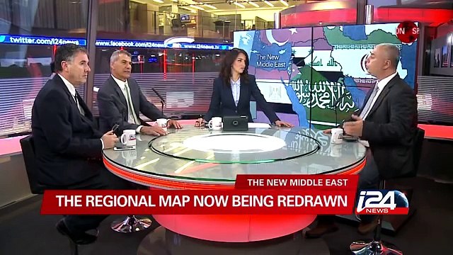 The News Today - Special Edition - The New Middle East_9