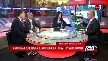 The News Today - Special Edition - The New Middle East_19