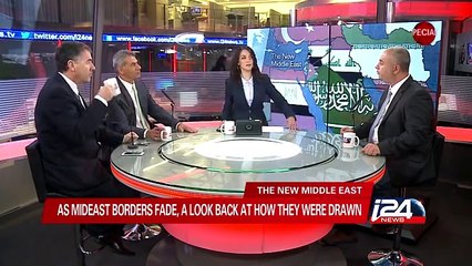 The News Today - Special Edition - The New Middle East_24