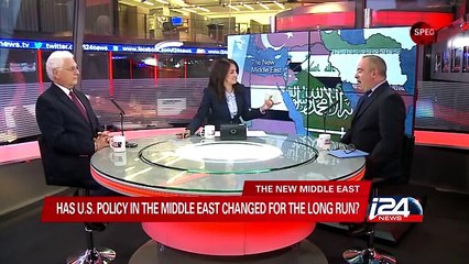 The News Today - Special Edition - The New Middle East_87