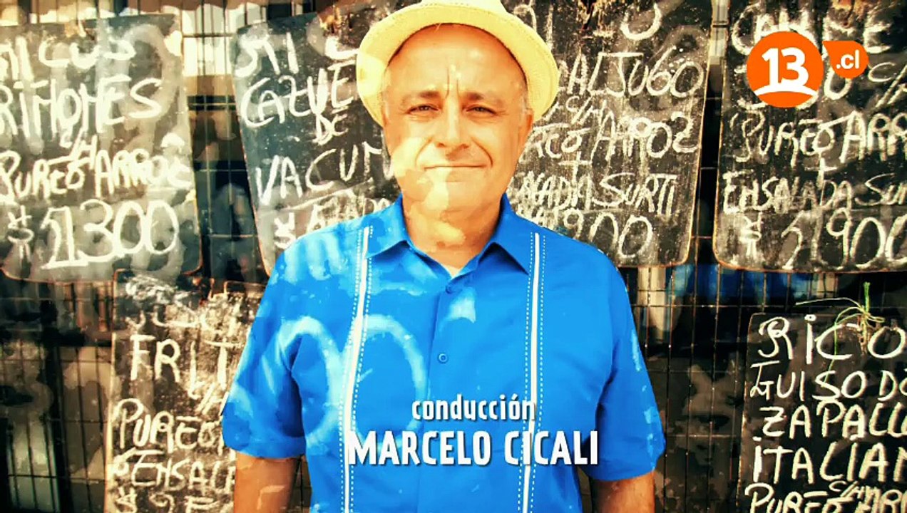 Plato Único- Cap 5 - El Caldillo
