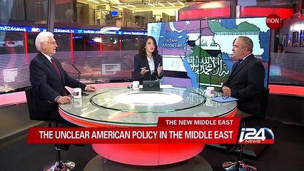 The News Today - Special Edition - The New Middle East_89