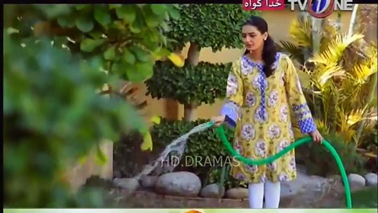 Khuda Gawah Episode 4 TV One Drama -- Official HD-TV 720