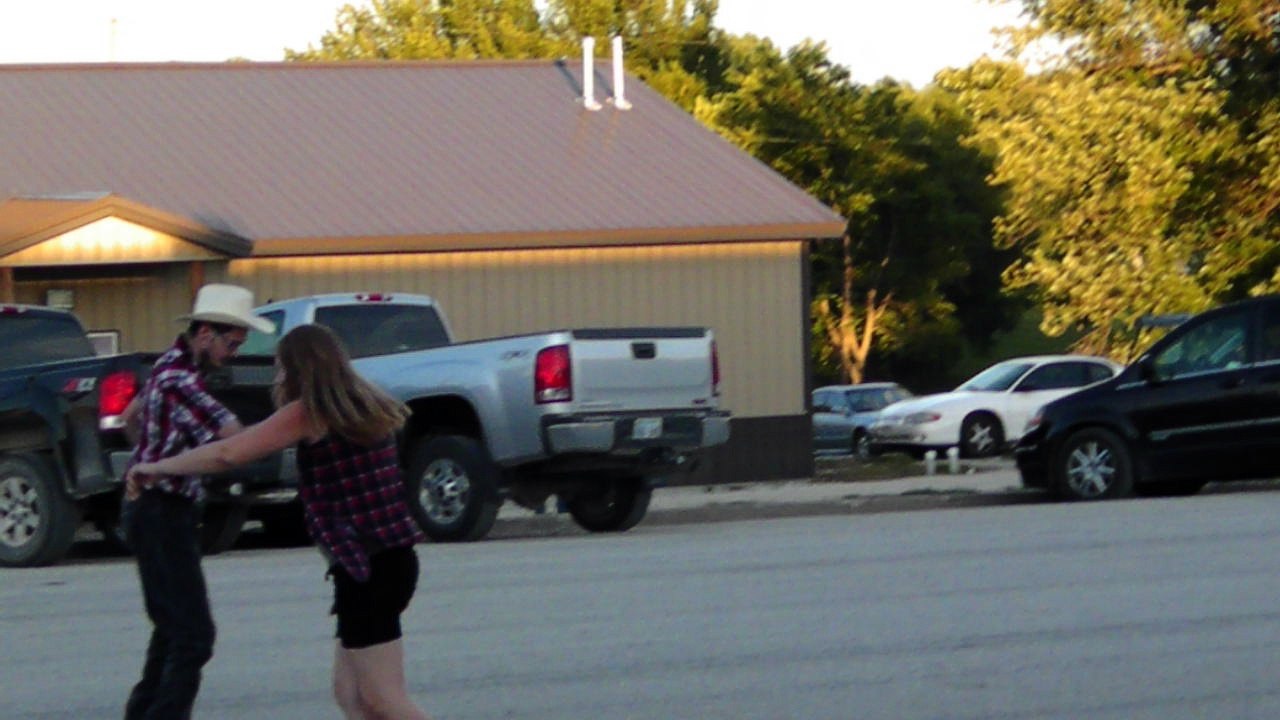 "Corning's Got Talent @ Cornstock 2016" Swing Dance Routine
