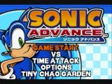 Let's All Play Sonic Advance - Neo Green Hill