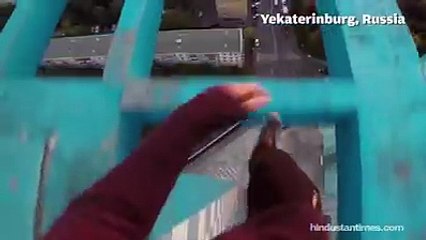 Mọi người vẫn chưa thực sử tỉnh ngủ để bước vào tuần làm việc mới? Hãy xem clip sau