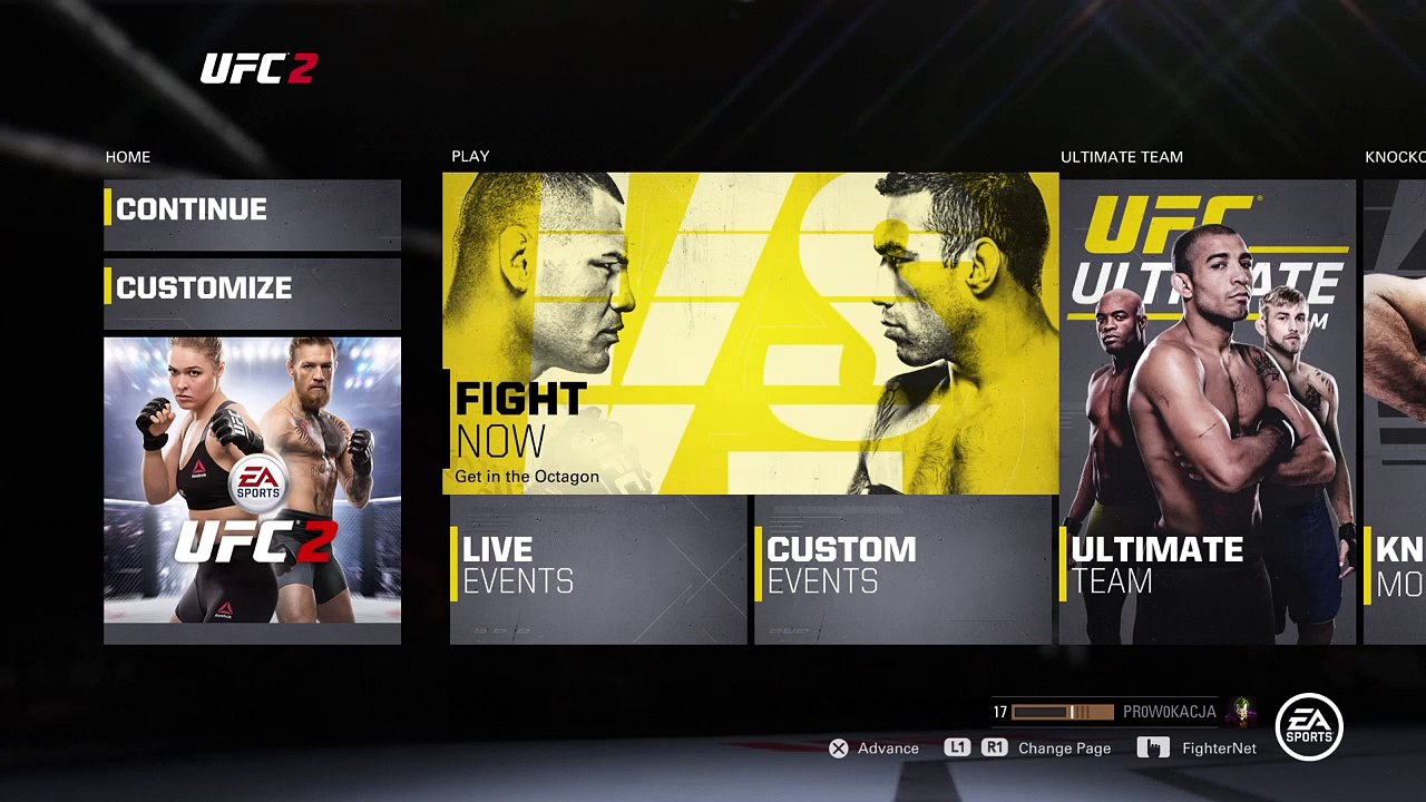 UFC²tv CHANNEL [sHOW tIME] | (4)