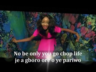 Adekunle gold - Ariwo ko (Video Lyrics)