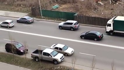 Comment éviter les bouchons en Ukraine