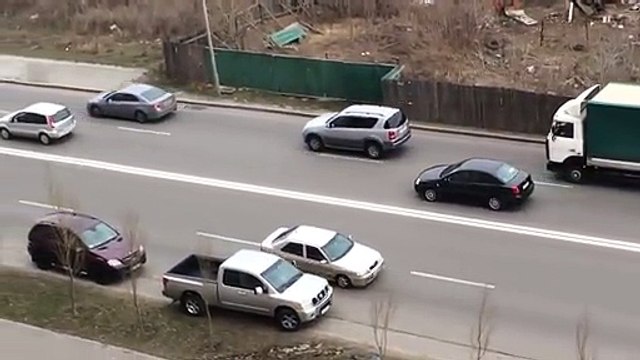 Comment éviter les bouchons en Ukraine