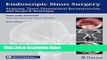Ebook Endoscopic Sinus Surgery: Anatomy, Three-Dimensional Reconstruction, and Surgical Technique