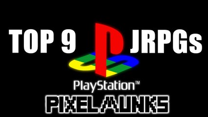 Top 9 Playstation JRPGs