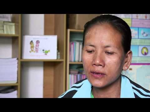 The stigma of HIV/AIDS in Little Burma