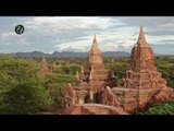 Burma's ancient temple city faces modern danger