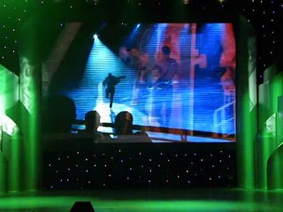 Киев 28-29 сентября 2013 г. FFI промоушен на лайнер 1-8 июня 2014 г.