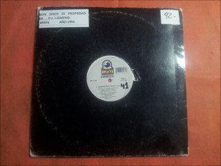 COMMEDIA.(SALOPARD.(MAXI VERSION.)(12''.)(1992.)